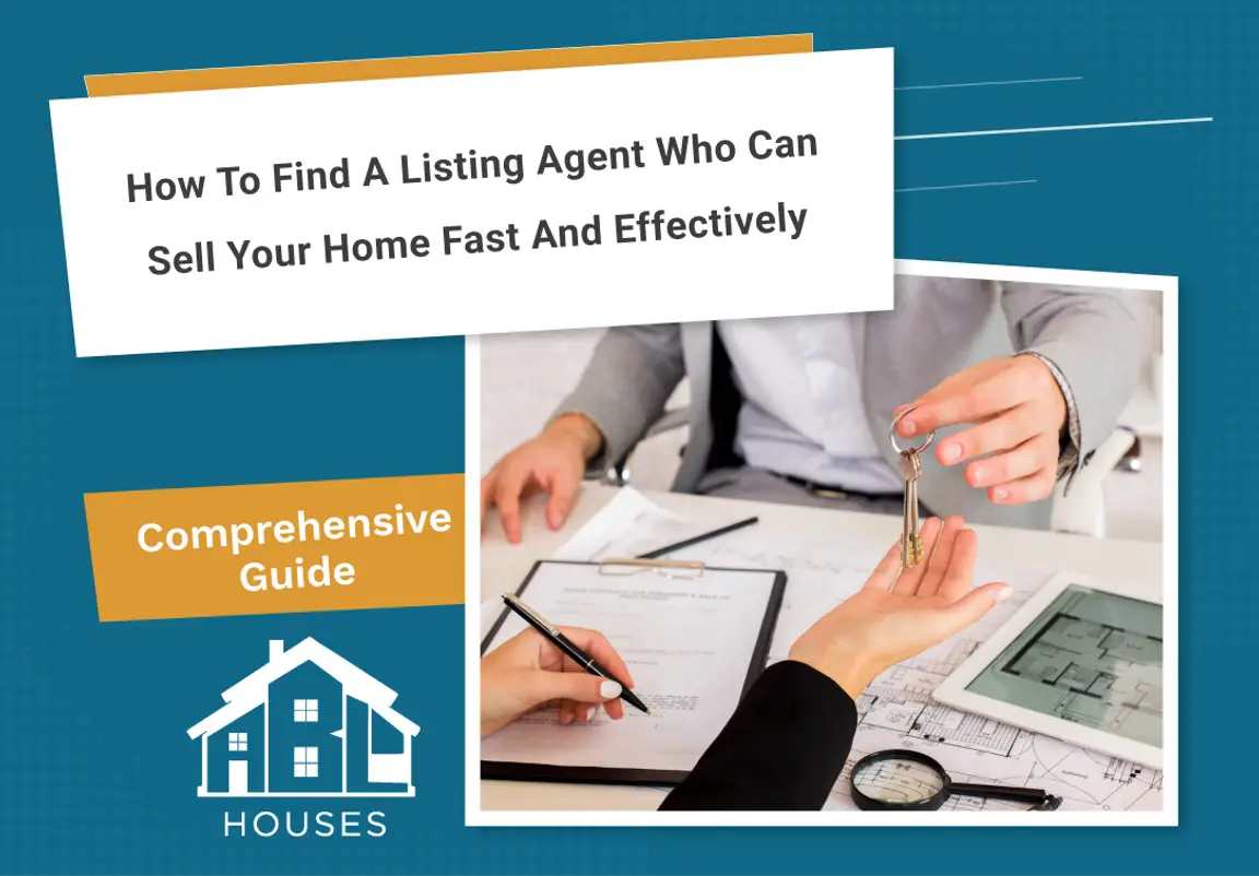 How to Find a Listing Agent