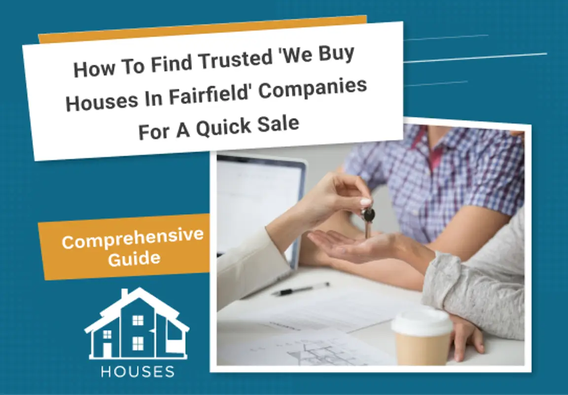 We Buy Houses in Fairfield