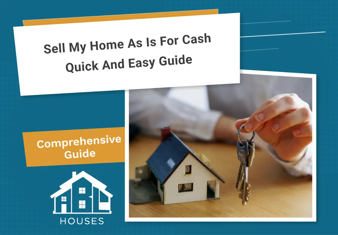 Sell My Home as Is for Cash