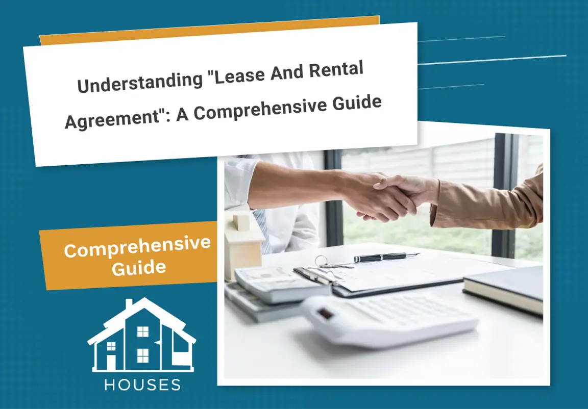 lease and rental agreement