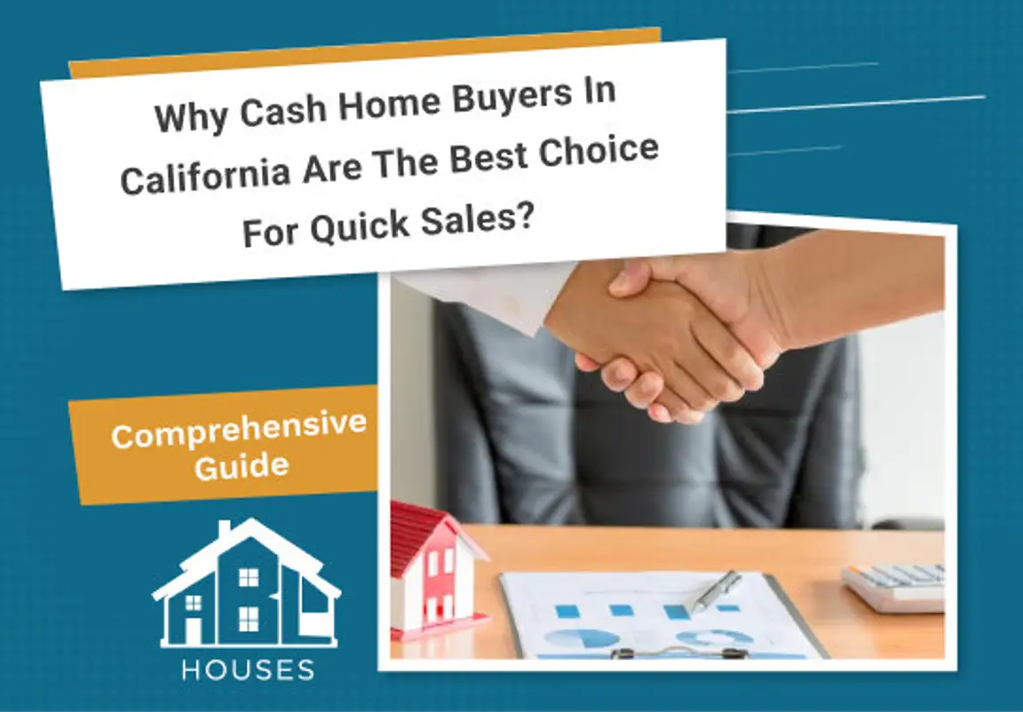 Cash Home Buyers in California