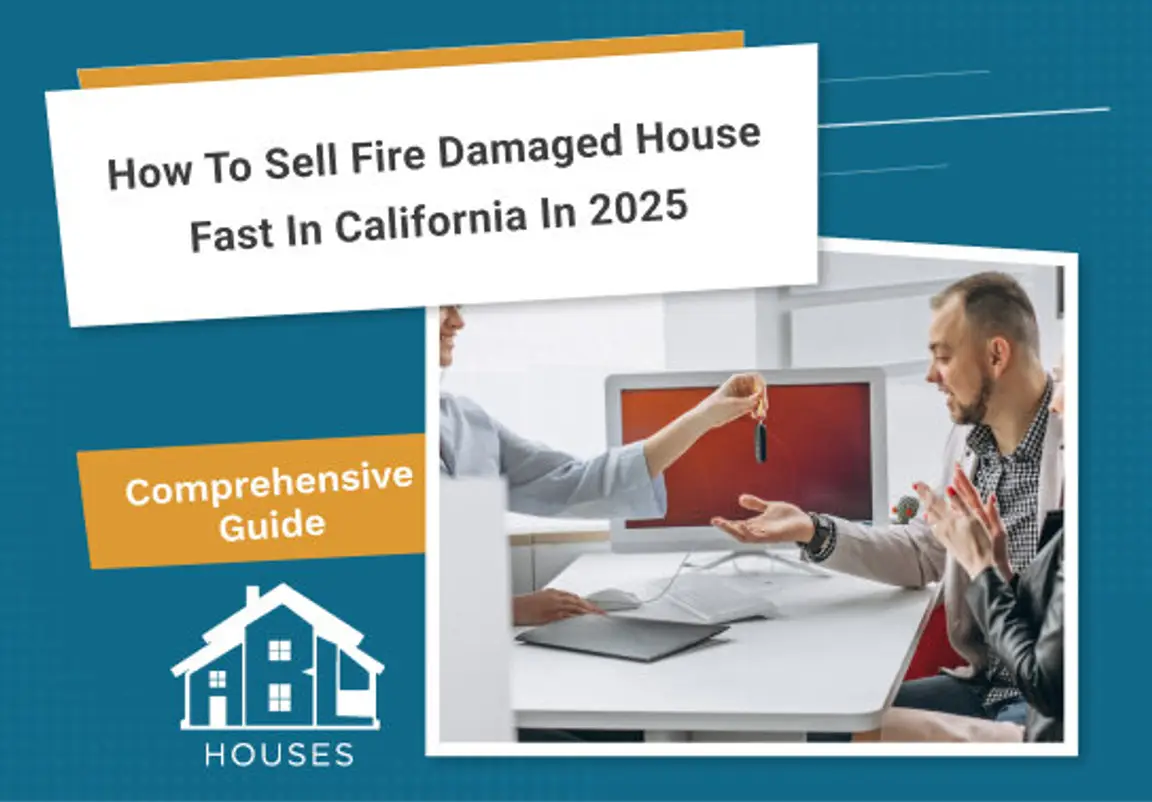 Sell Fire Damaged House Fast