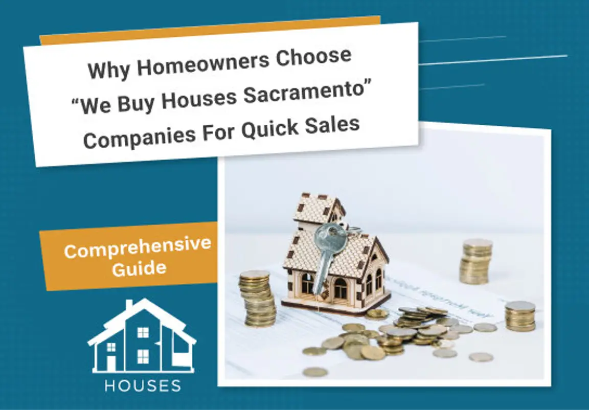 We Buy Houses Sacramento
