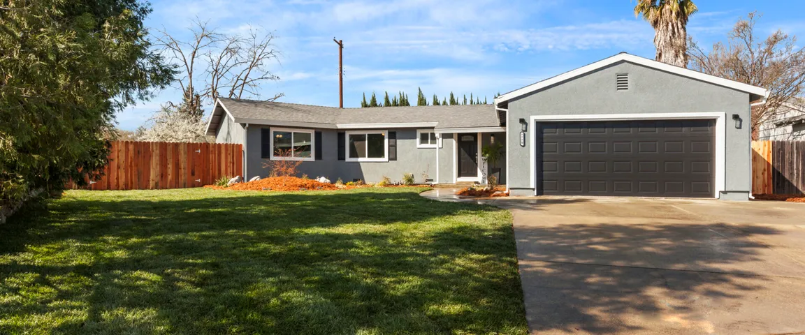 Citrus Heights Home