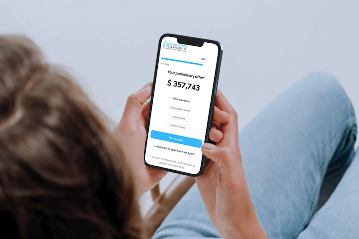 Sell your house fast for cash step 1