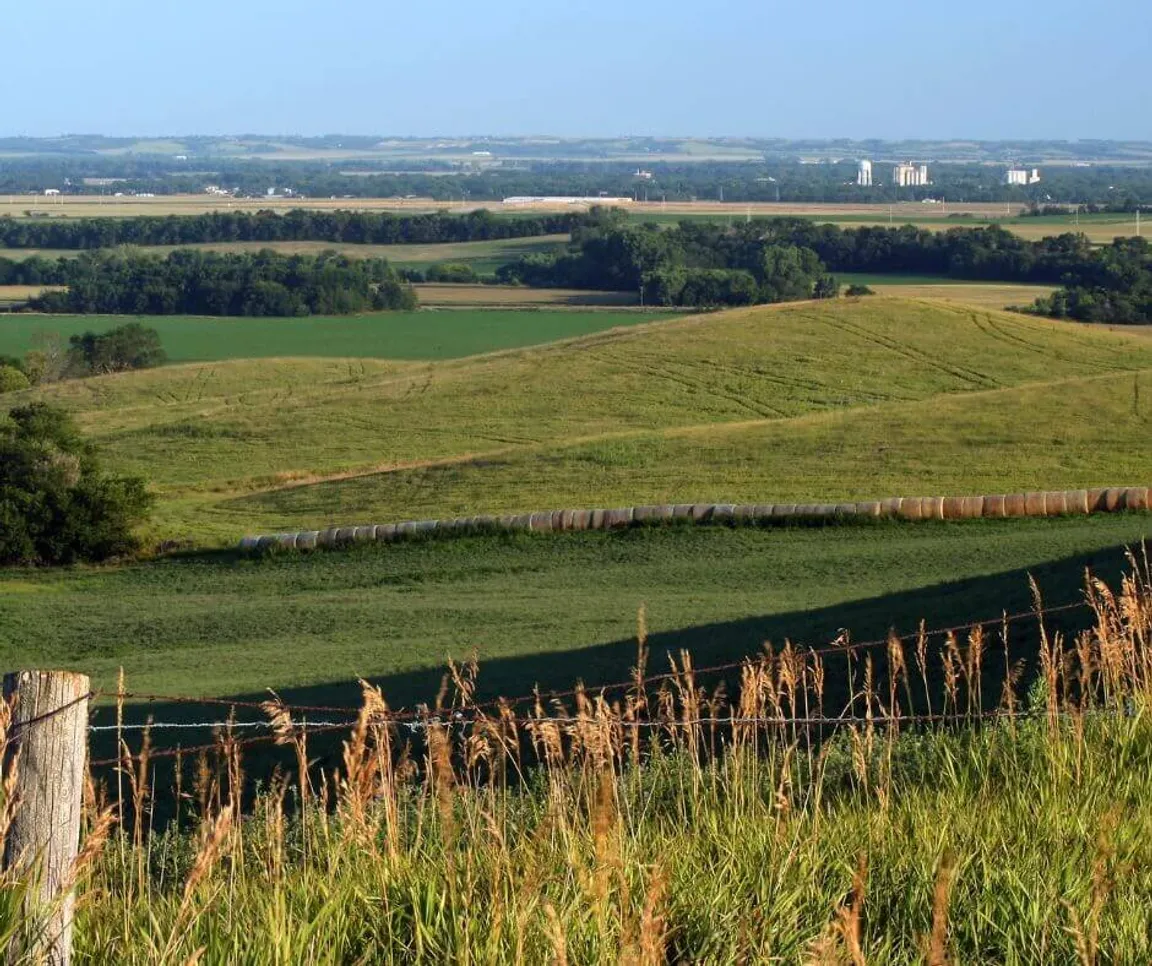 sell land with liens or back taxes in Nebraska