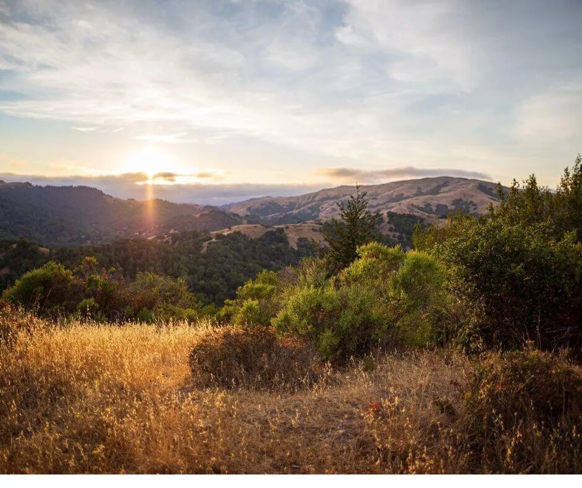 sell land to a developer in California