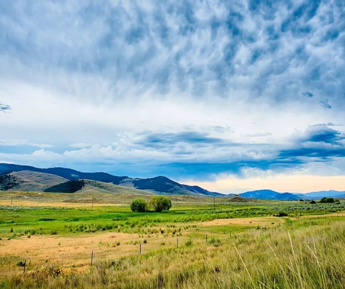 sell land to a developer in Montana