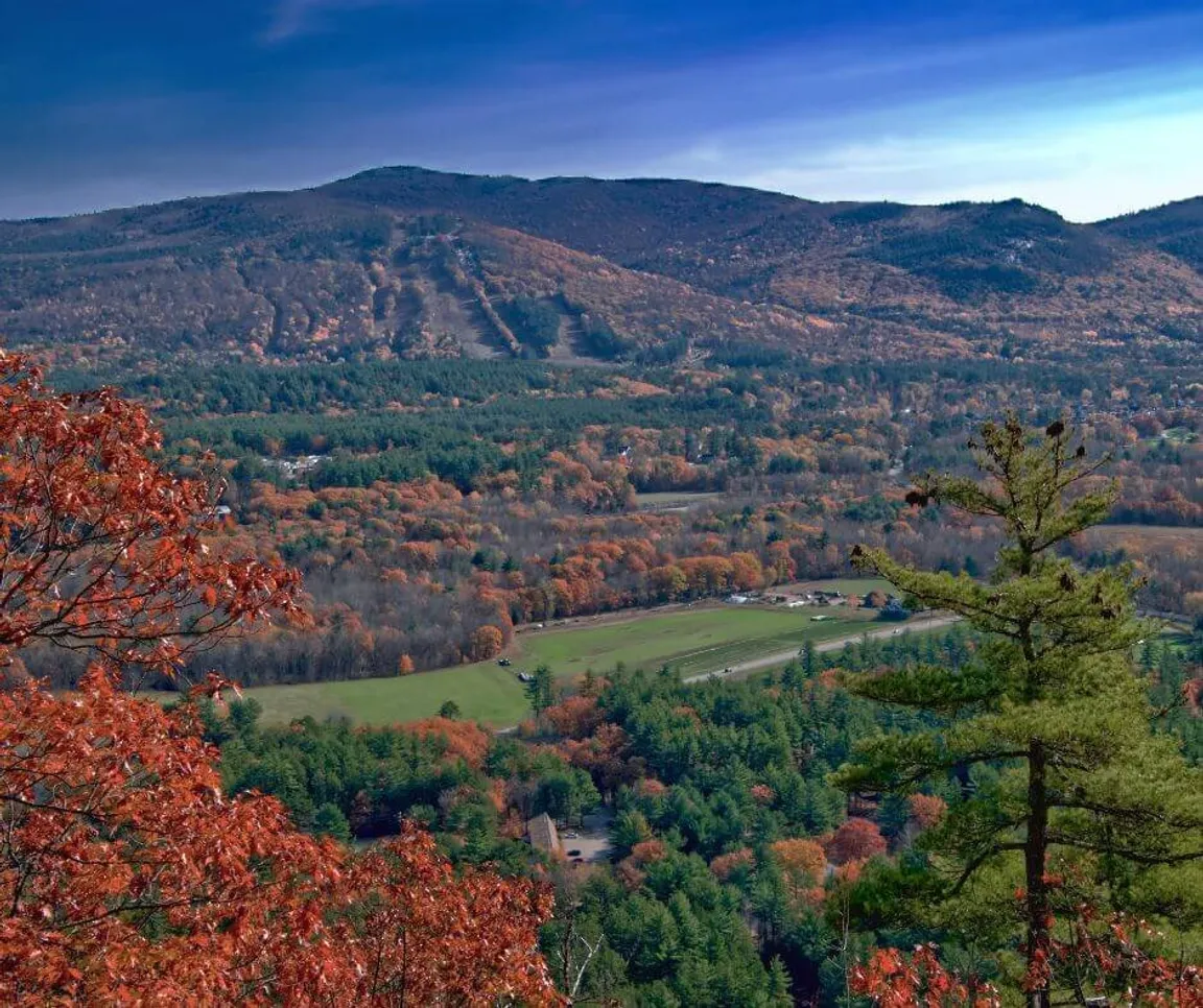 sell land to a developer in New Hampshire