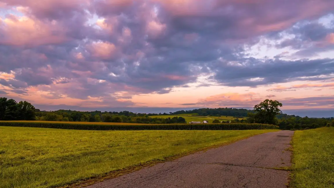 sell land to a developer in New Jersey