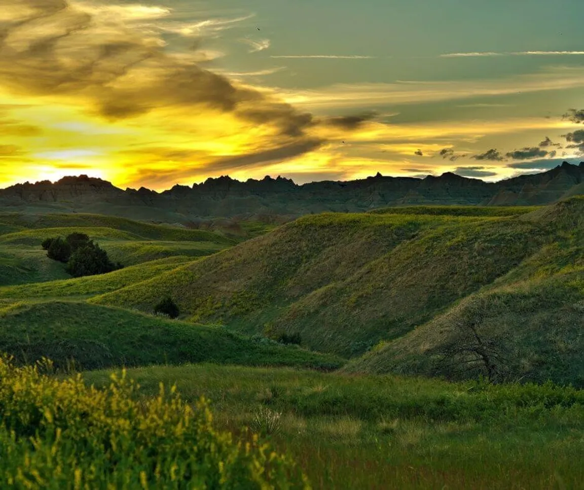 sell land to a developer in South Dakota