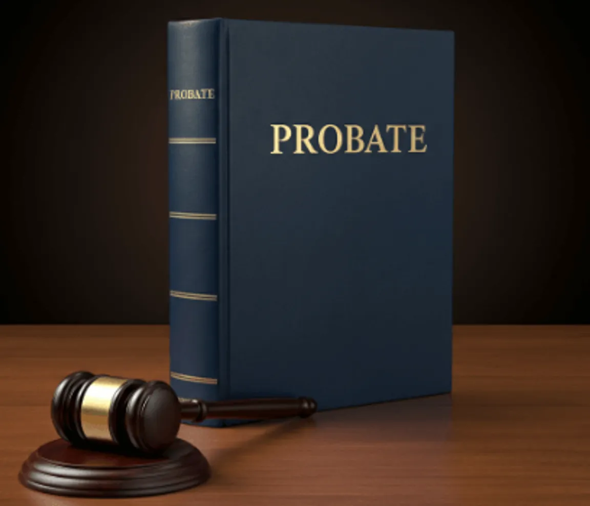 pay probate fees upfront Golden Gate Estates