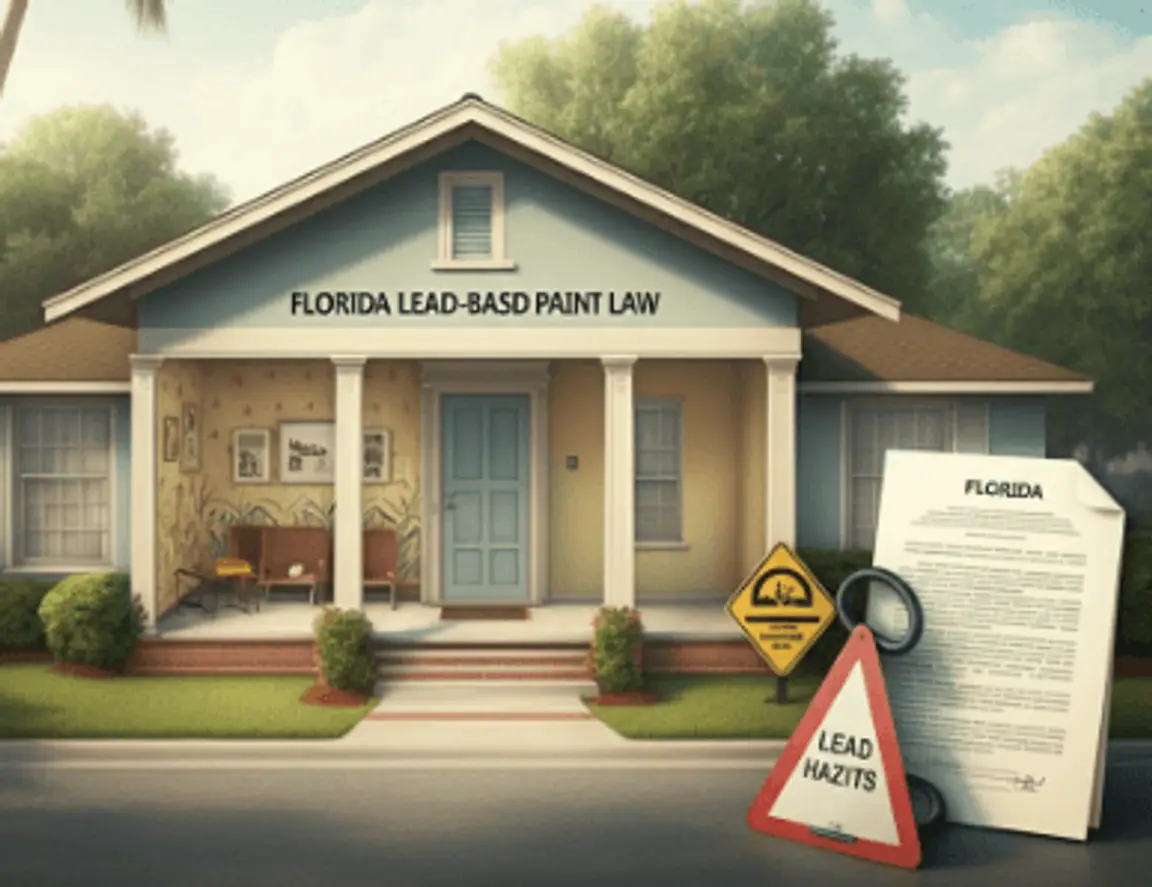 florida lead based paint law