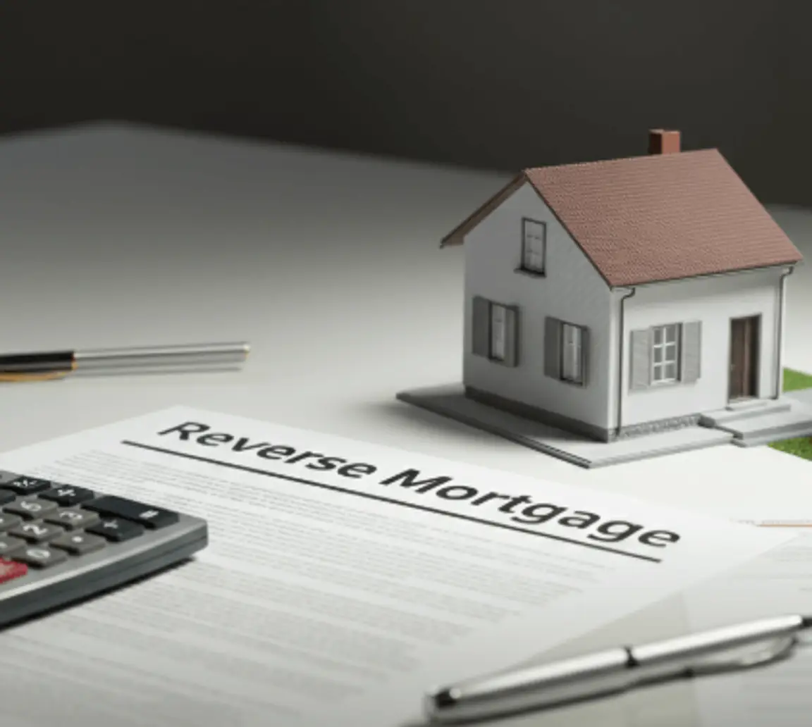 selling house with a reverse mortgage in Naples Florida