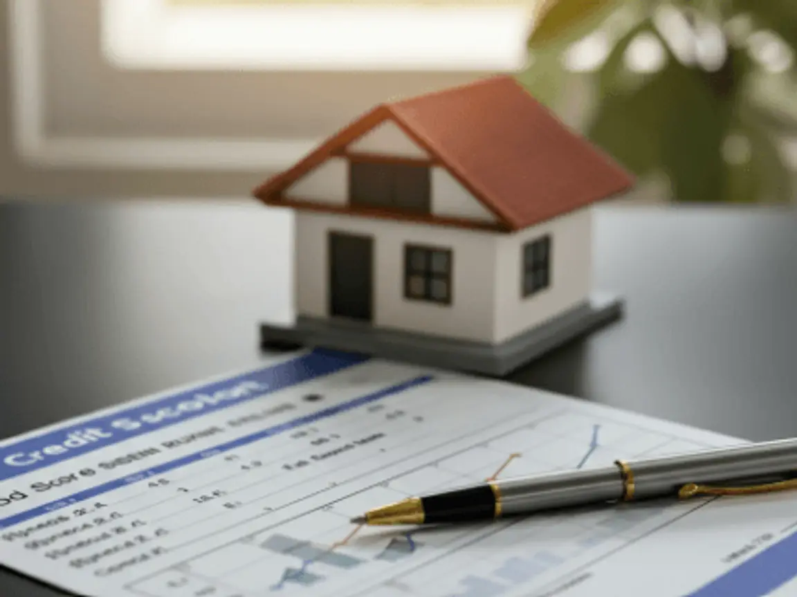good credit score when buying a house
