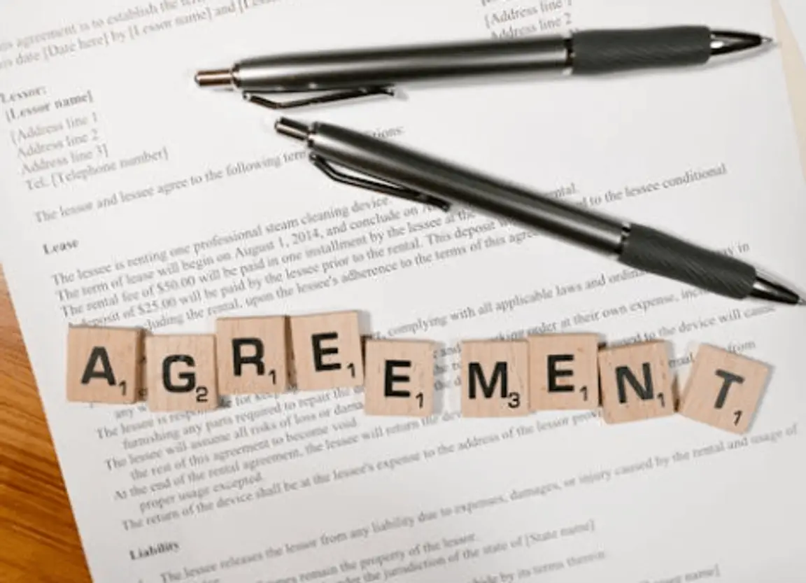 post occupancy agreement
