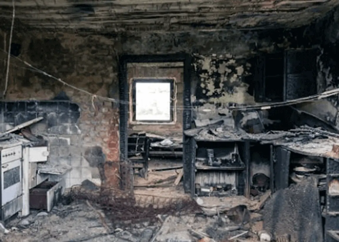 sell house after a fire in Labelle Florida