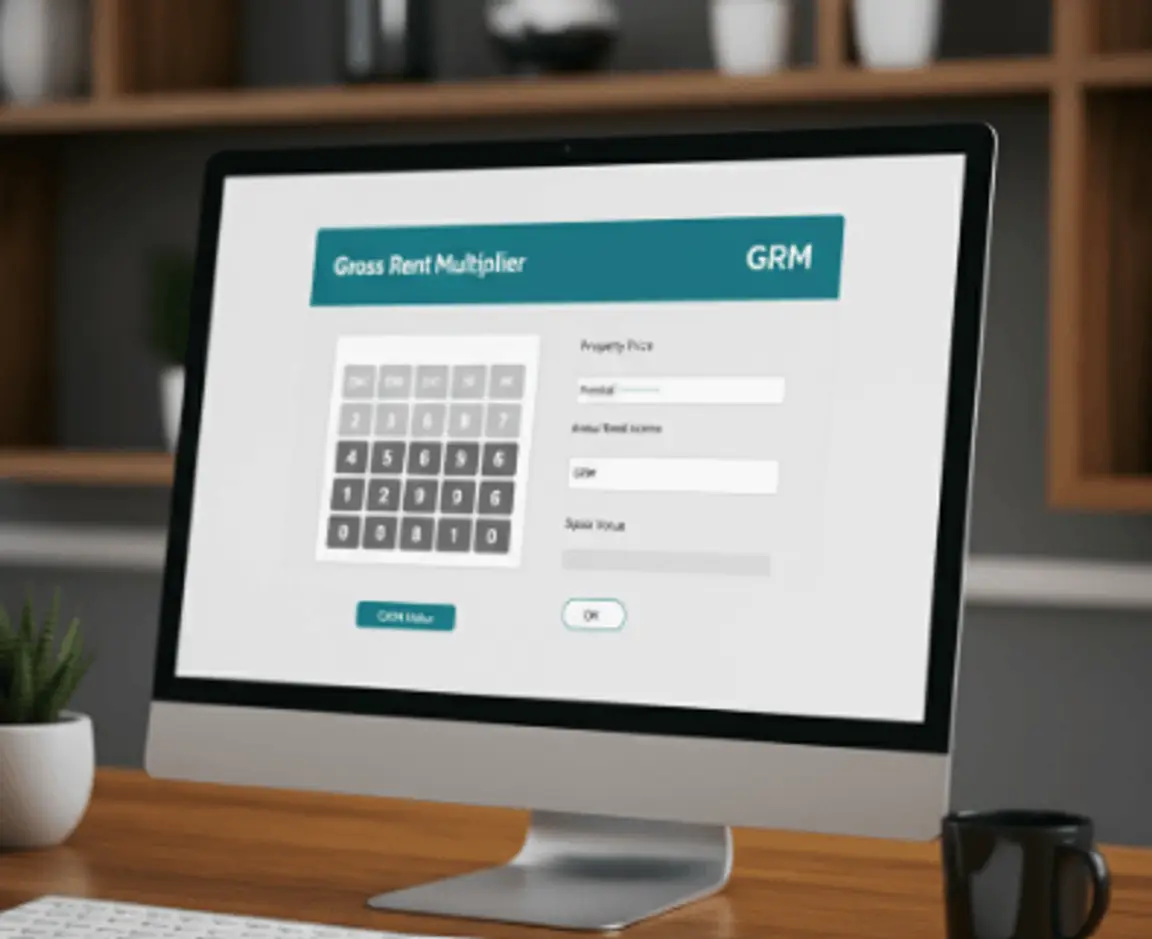 gross rent multiplier calculator