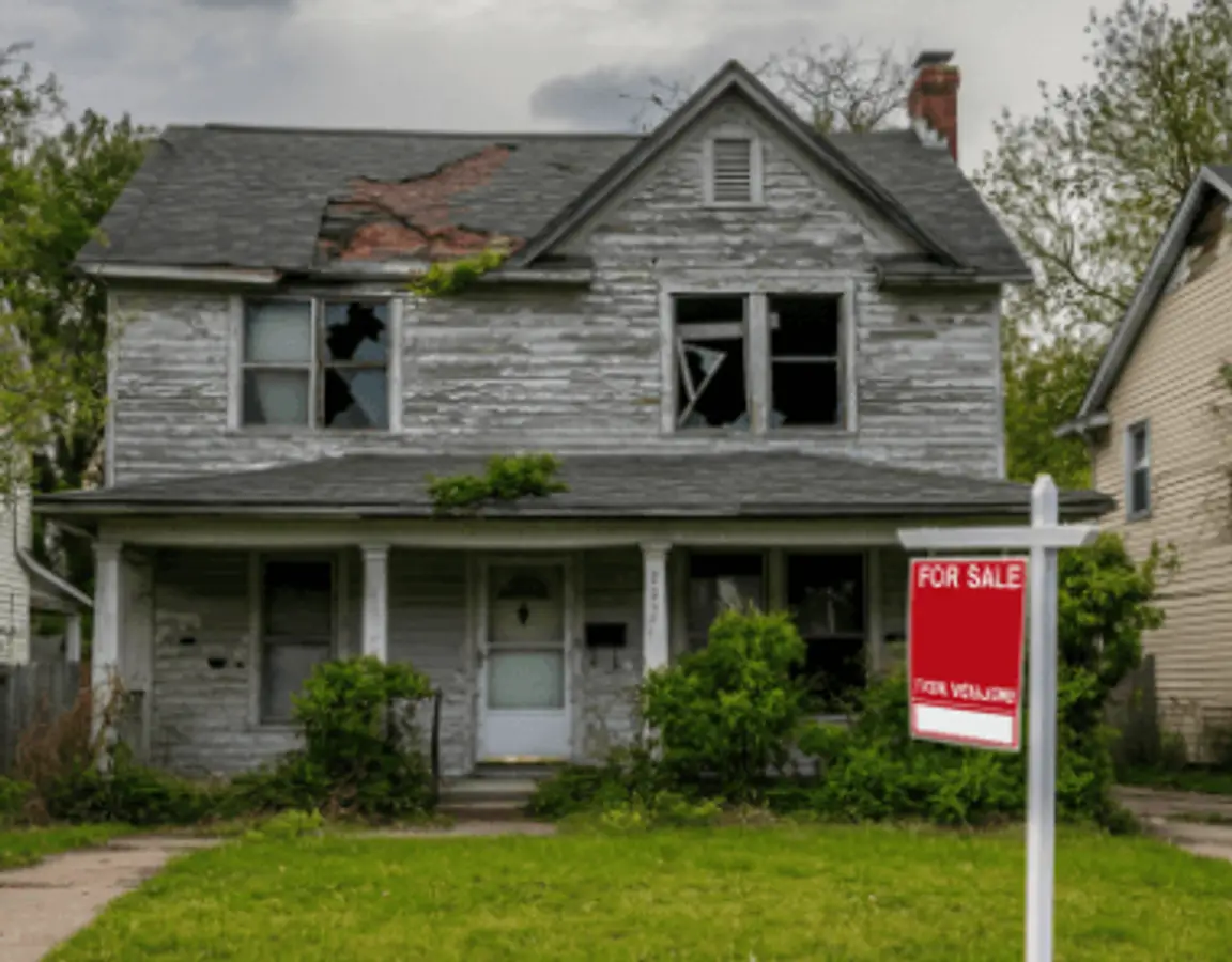selling house with code violations in Alva Florida