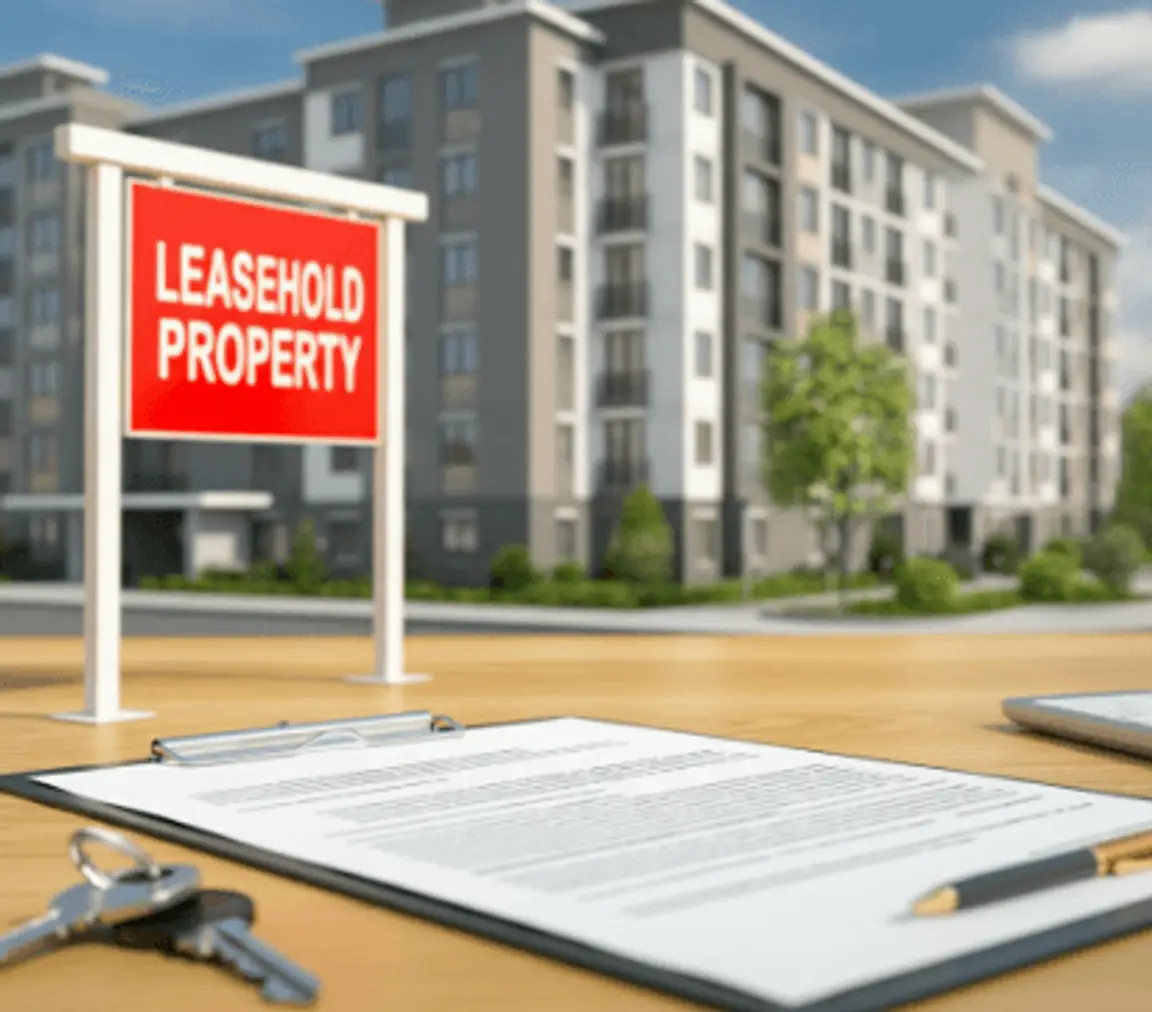 why anyone would buy a leasehold property