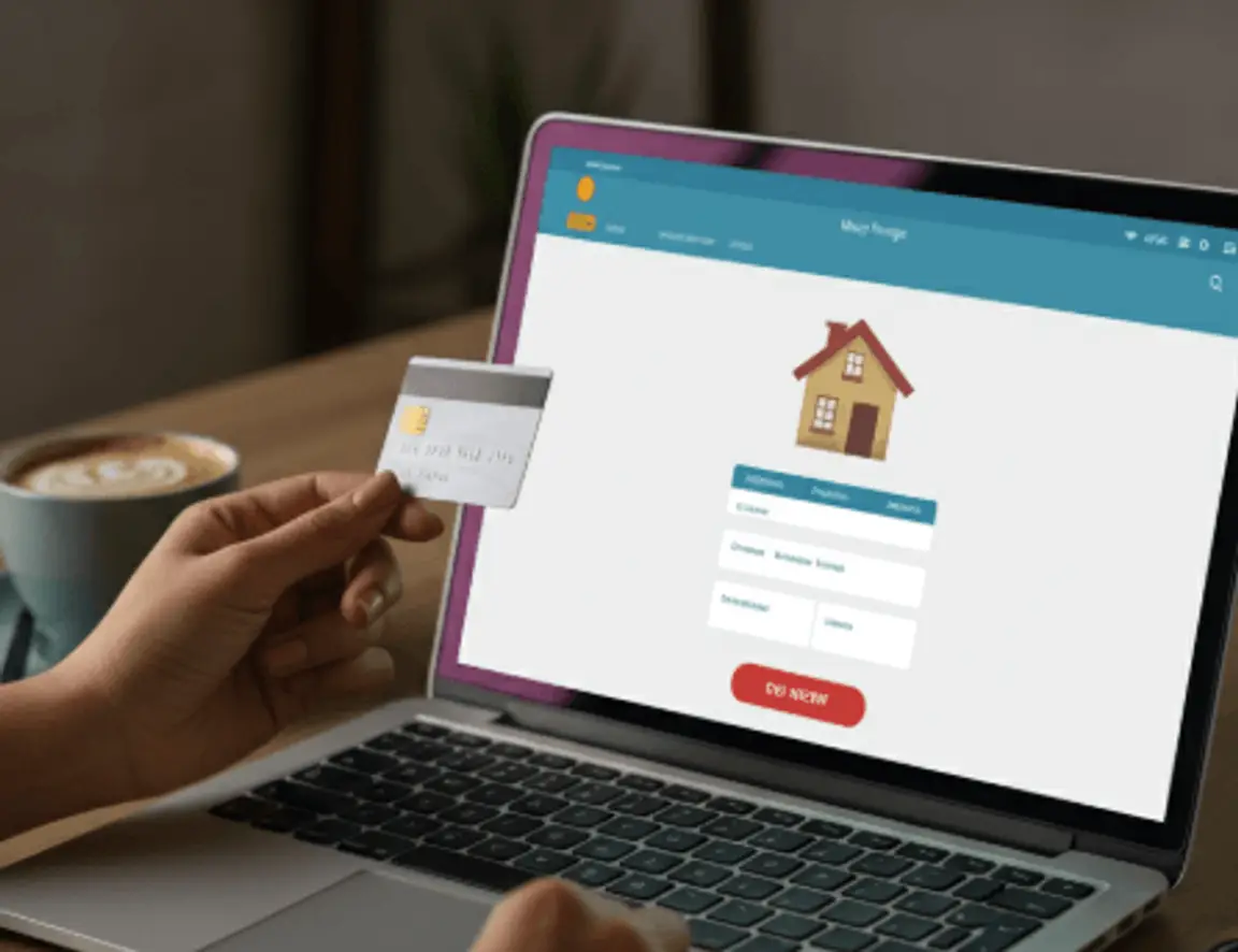 paying mortgage with credit card