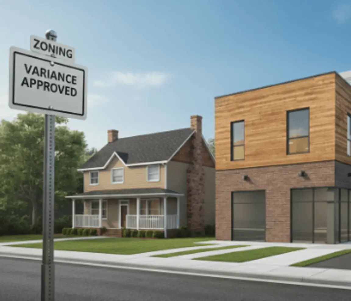 variance in zoning