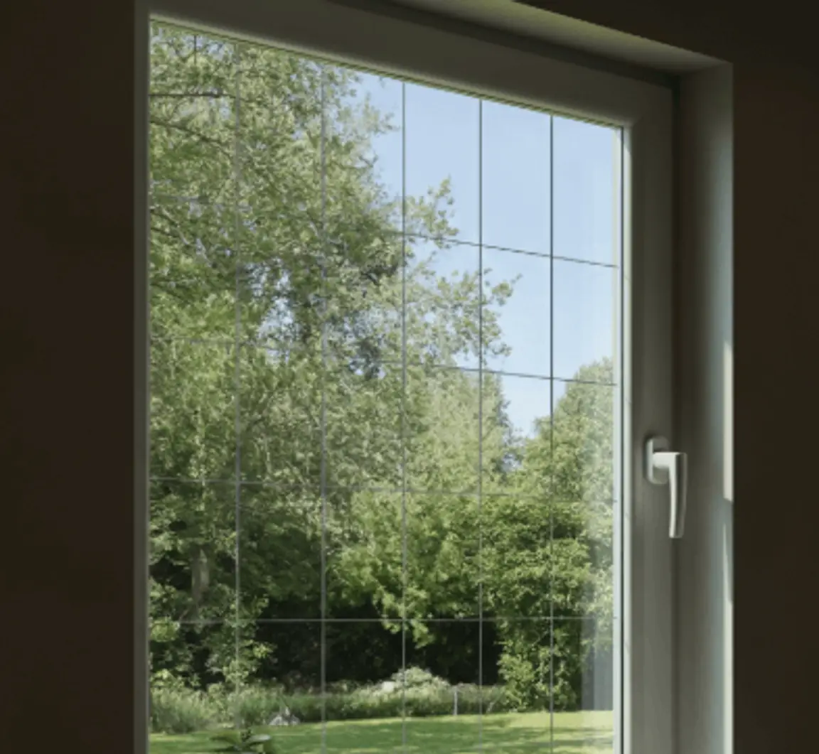 what is the glass thickness on impact windows