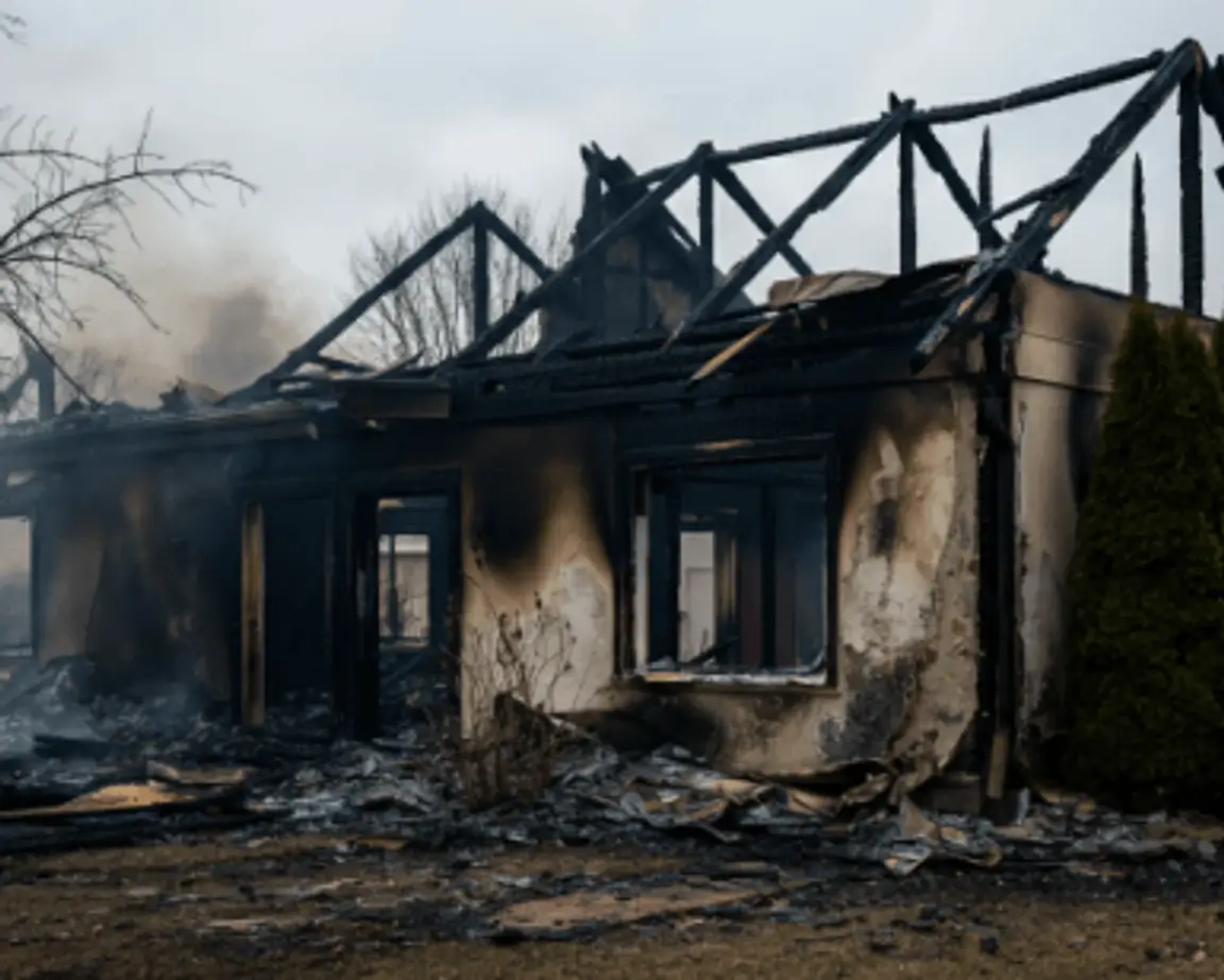 sell fire-damaged house in Port Charlotte Florida
