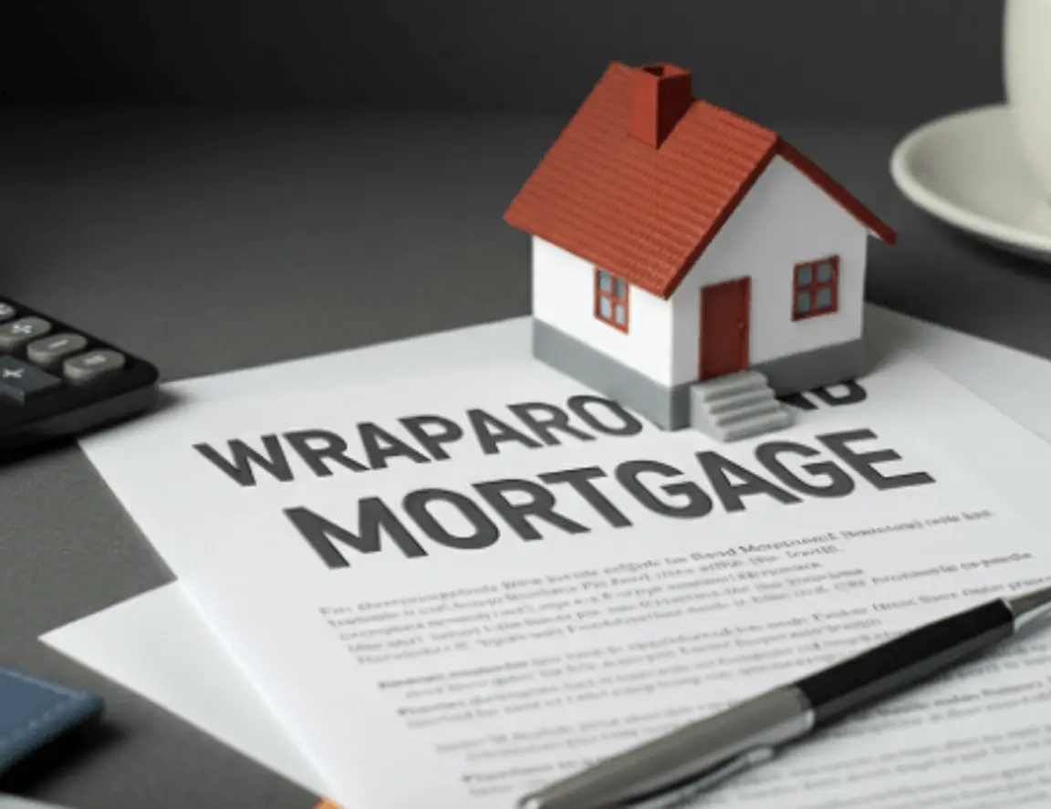 wraparound mortgage