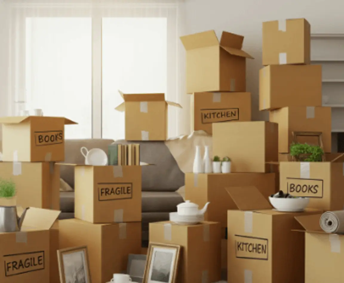 how long after selling a house do you have to move out in Labelle