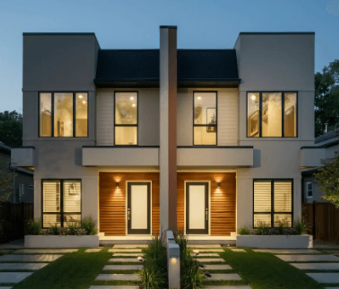 cost to build a duplex in florida
