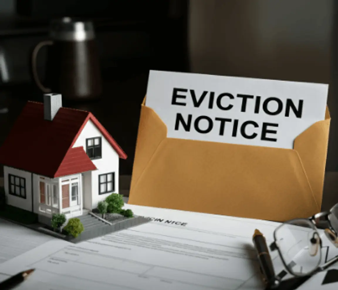 eviction process