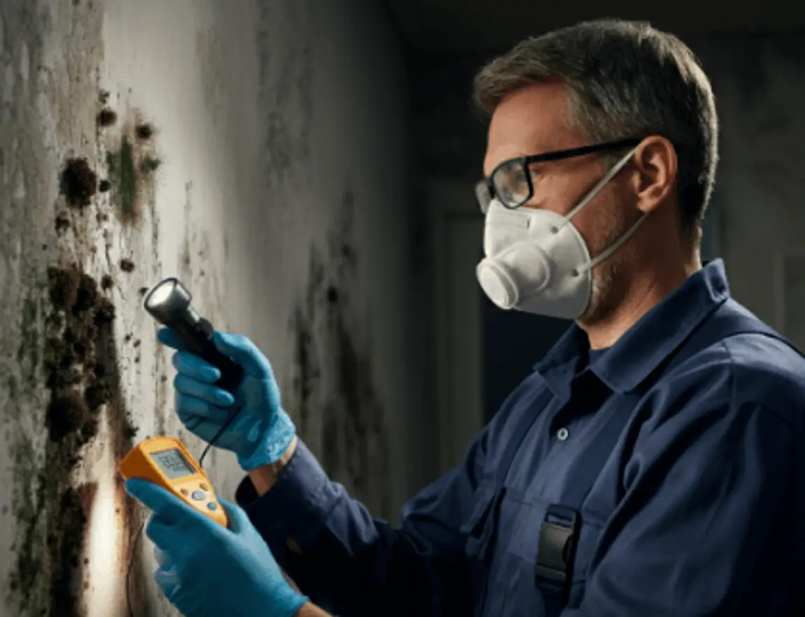Selling a House With Mold in Florida