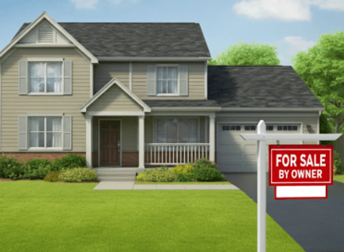 sell a house by owner