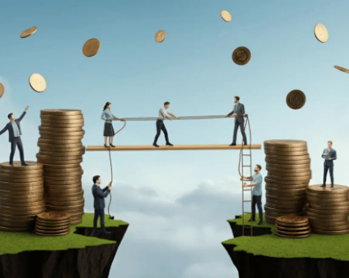 gap funding