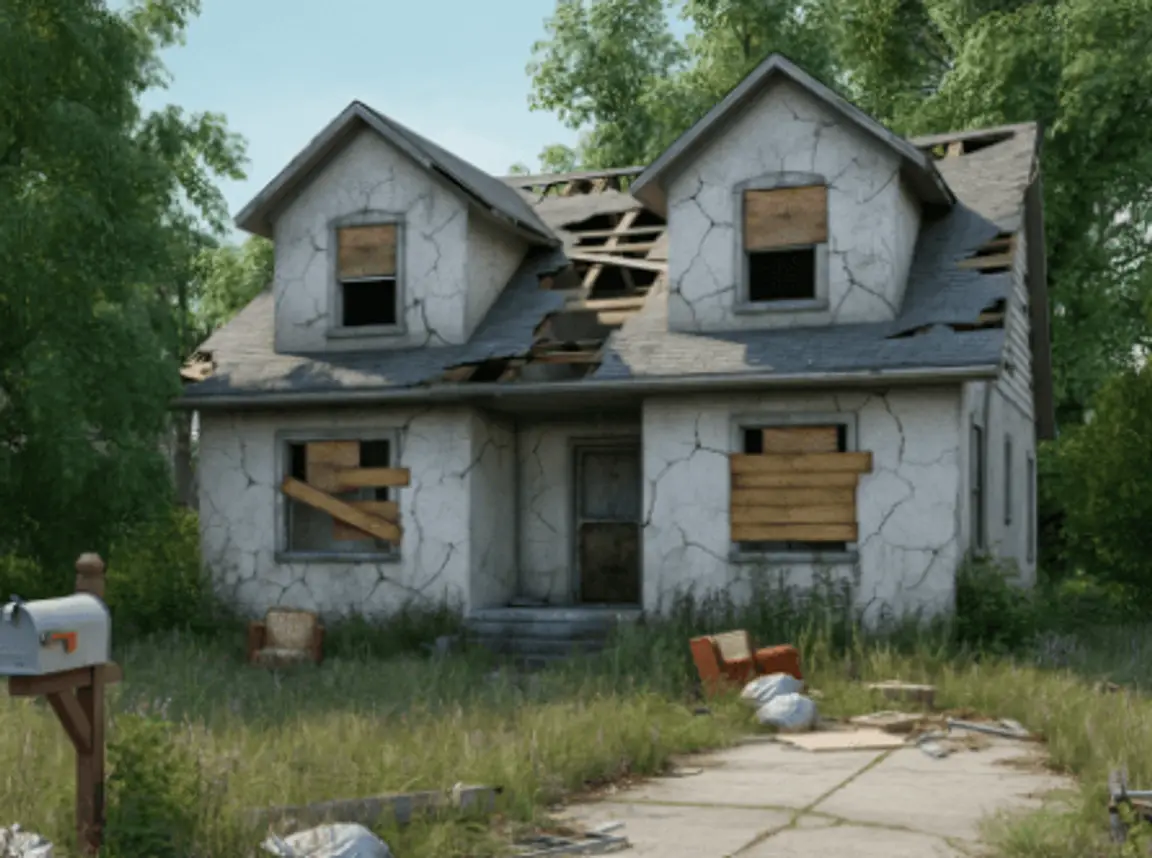 selling houses with problems