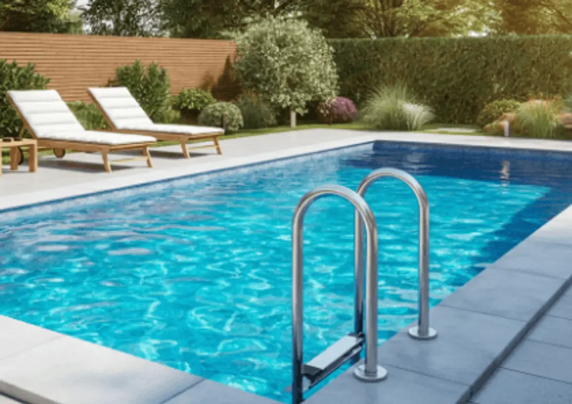 how much will an inground pool raise taxes