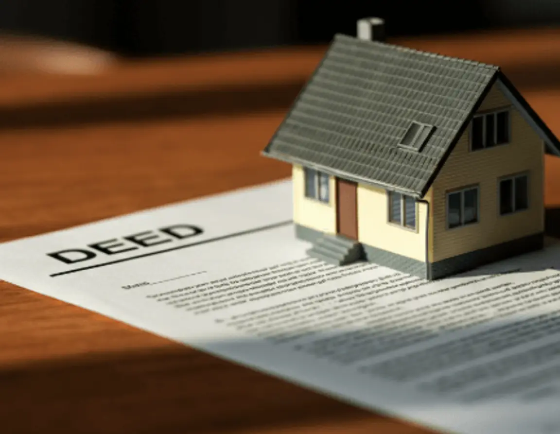 selling house with a tax lien in Lehigh Acres Florida