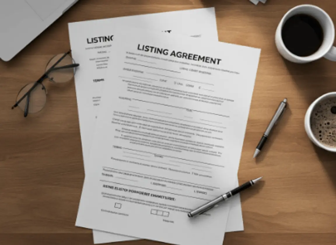 open listing agreements