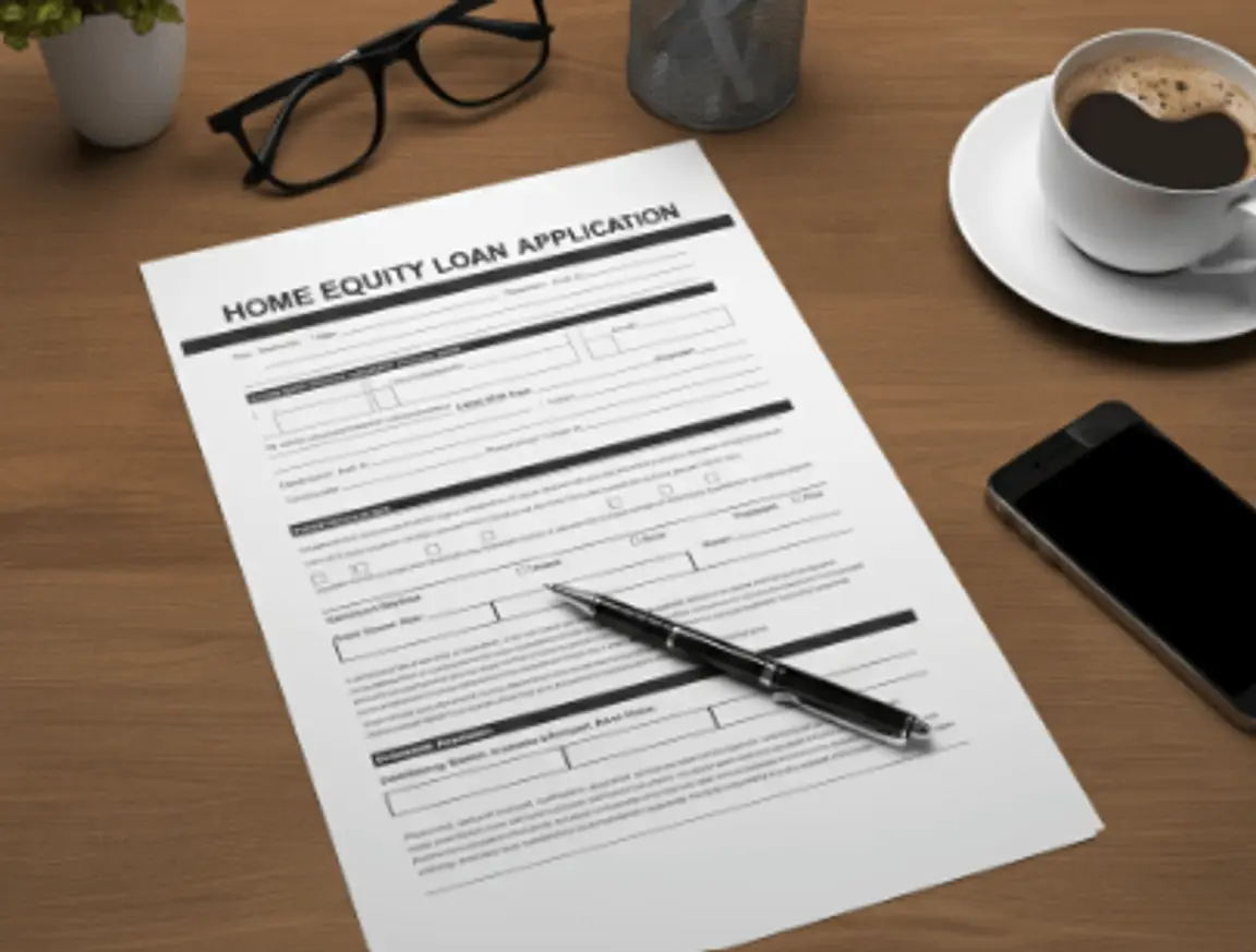 pay off my HELOC when I sell my house in Marco Island