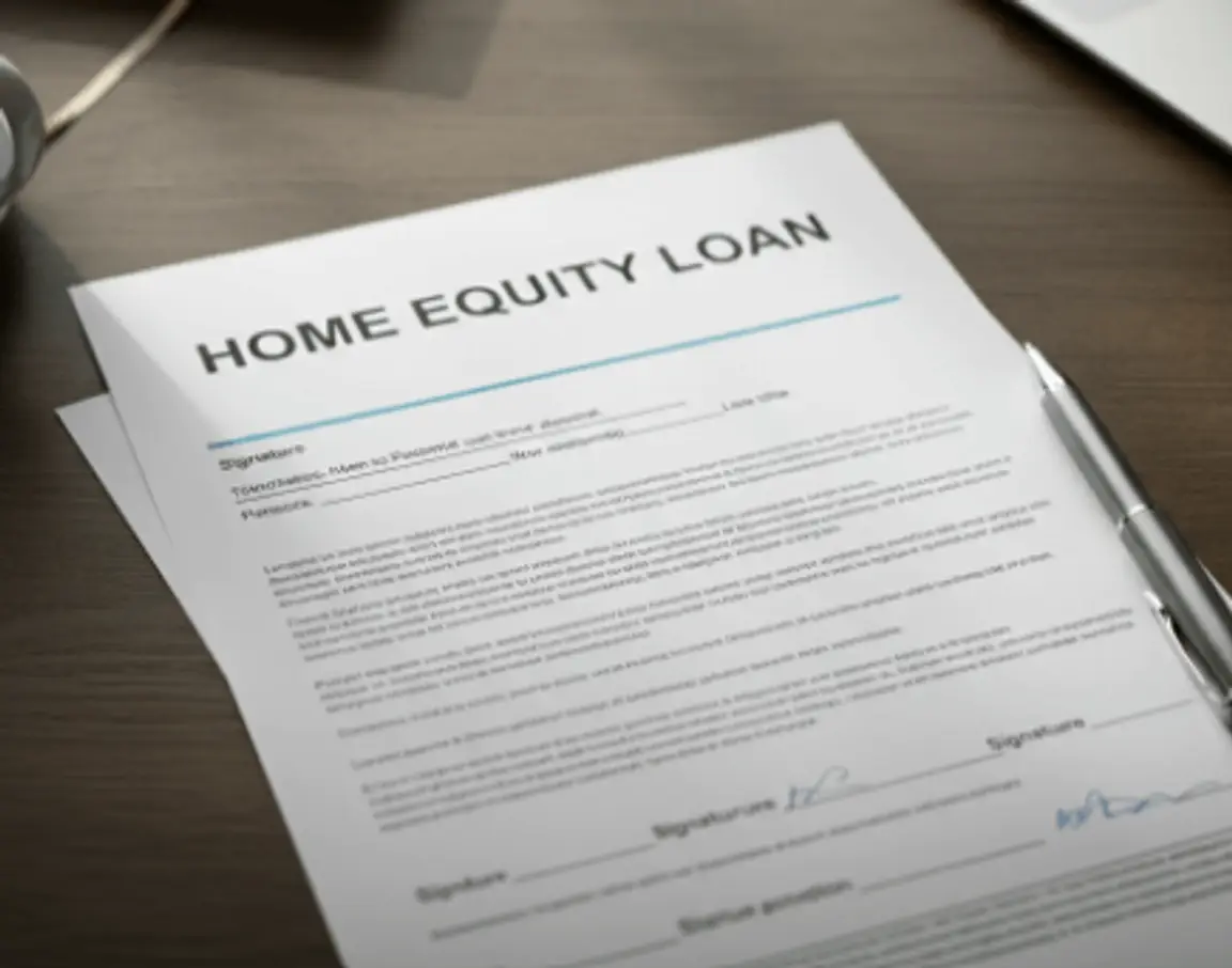 pay off my HELOC when I sell house in Marco Island