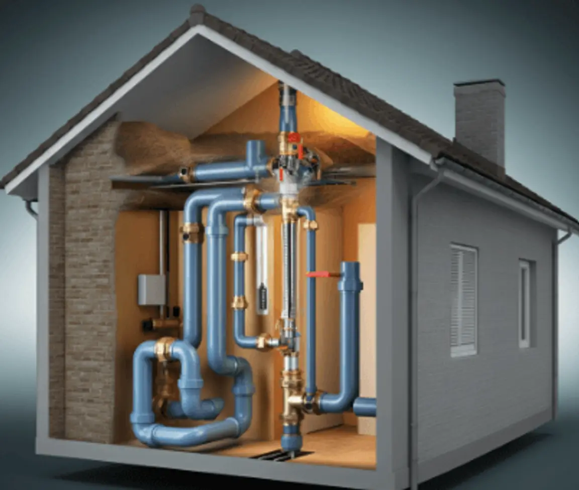sell house with polybutylene pipes in Sanibel Island