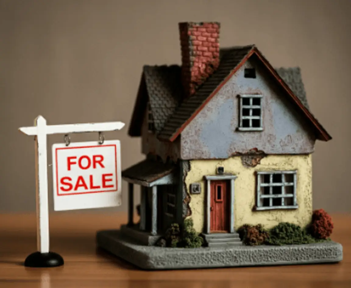 sell any unwanted property