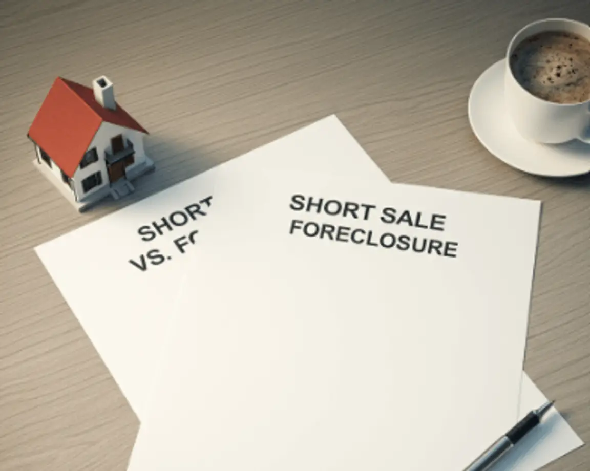 short sale vs foreclosure difference