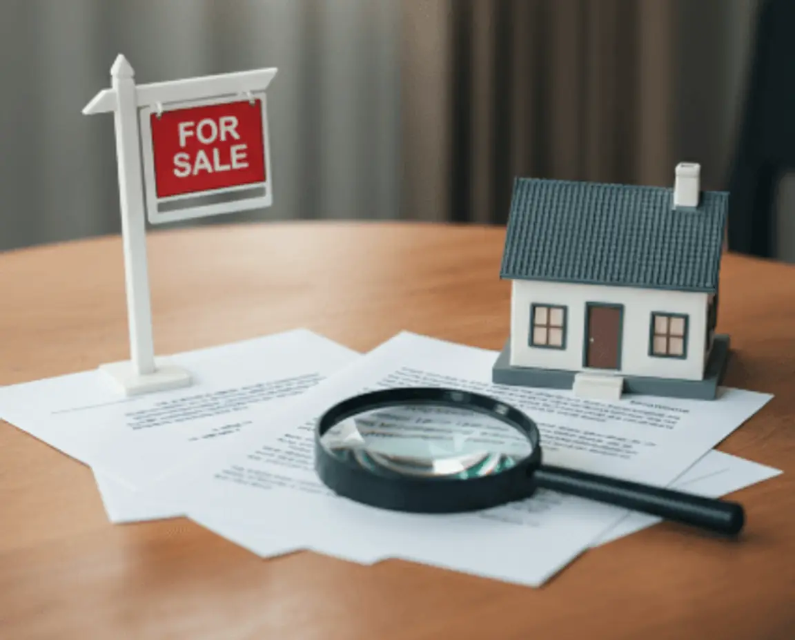 title issues on house sale in Naples Florida