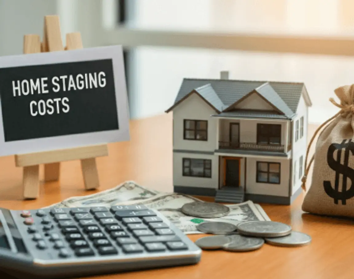 cost to stage house in Estero Florida