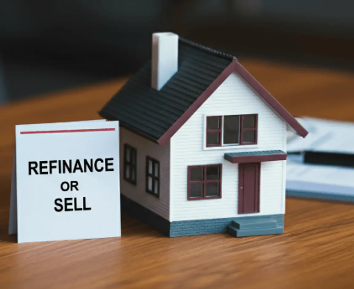 refinance or sell my house in Estero Florida