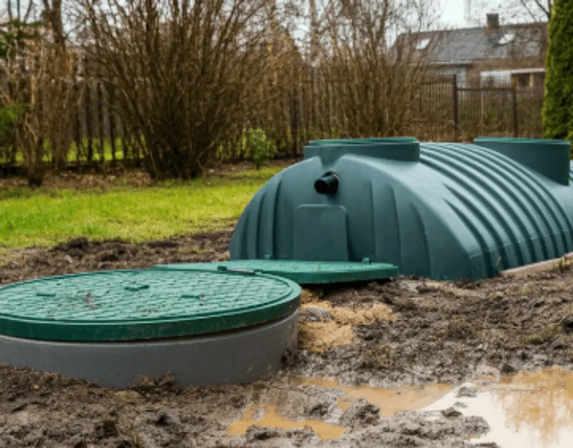 sell my house with failed septic system in Estero FL