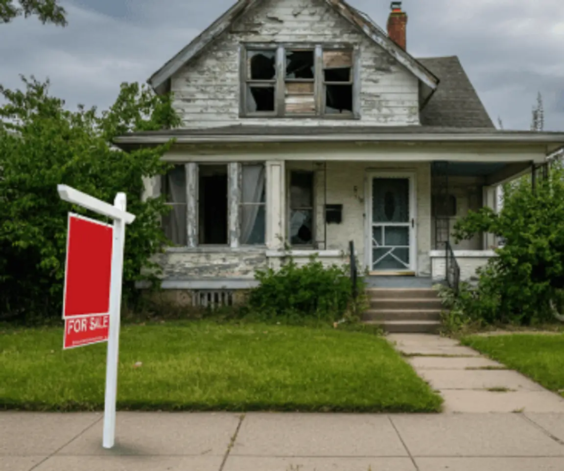 selling house with code violations in Fort Myers Florida