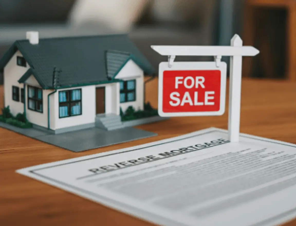 selling house with a reverse mortgage in Port Charlotte Florida